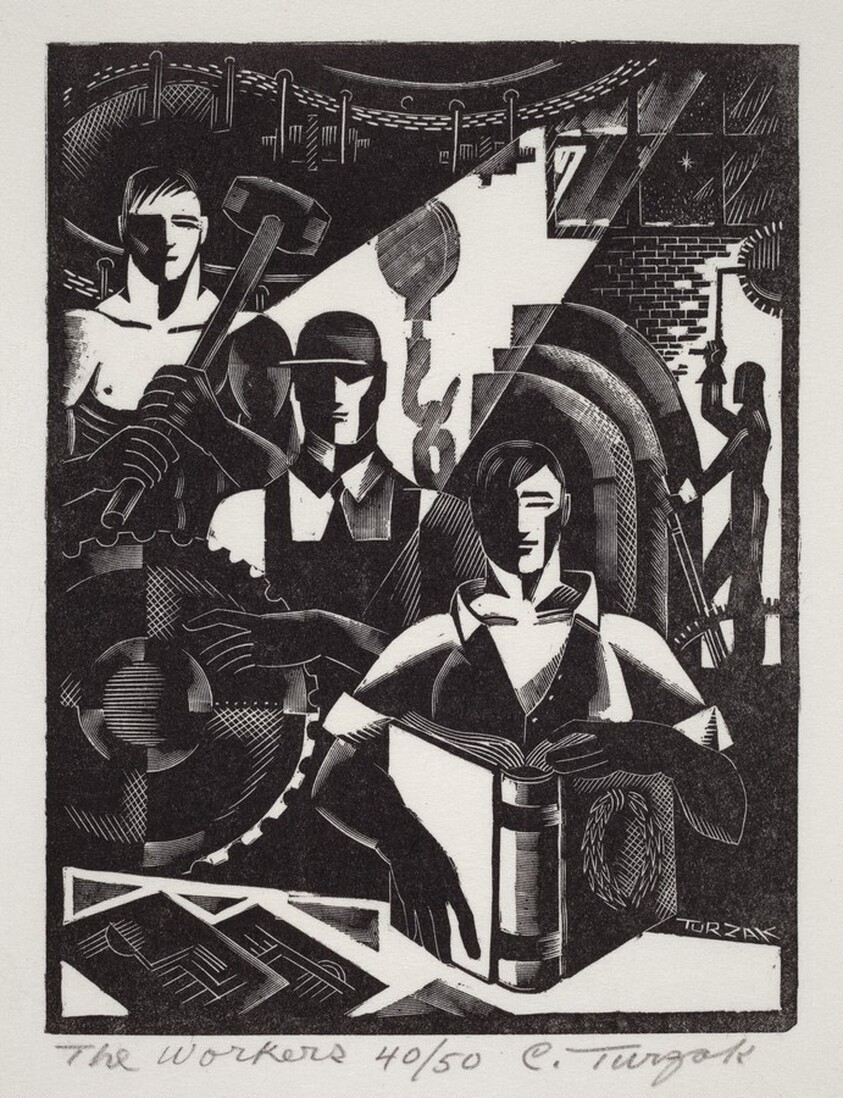 The Workers (No. II)
