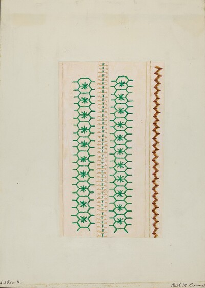 Sampler (Stitching)