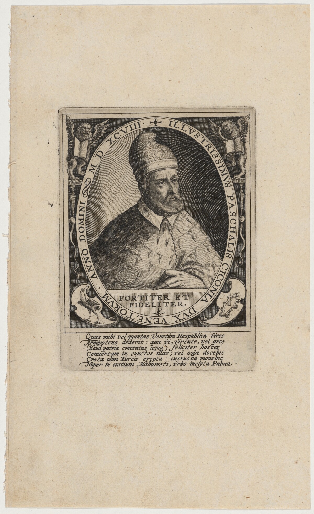 Ciconia (Paschalis)