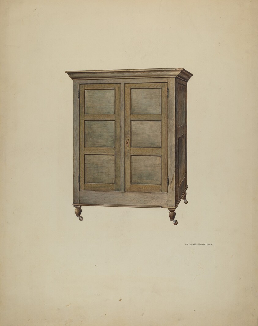 Cabinet