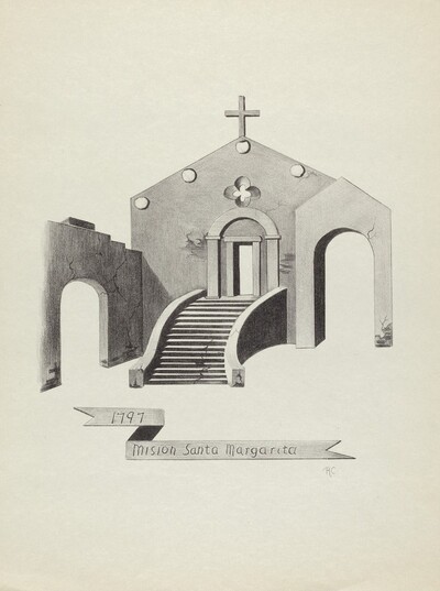 Mision Santa Margarita