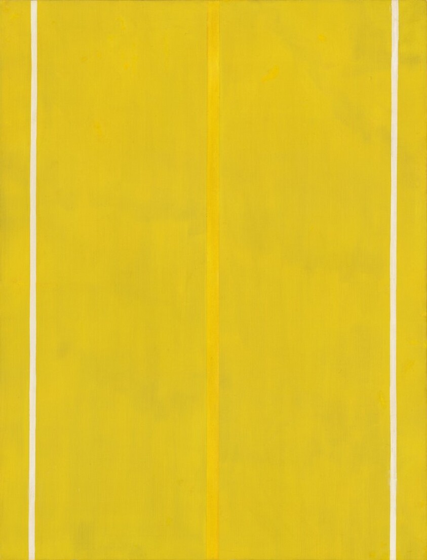 Yellow Painting