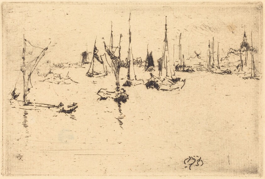 Boats, Dordrecht