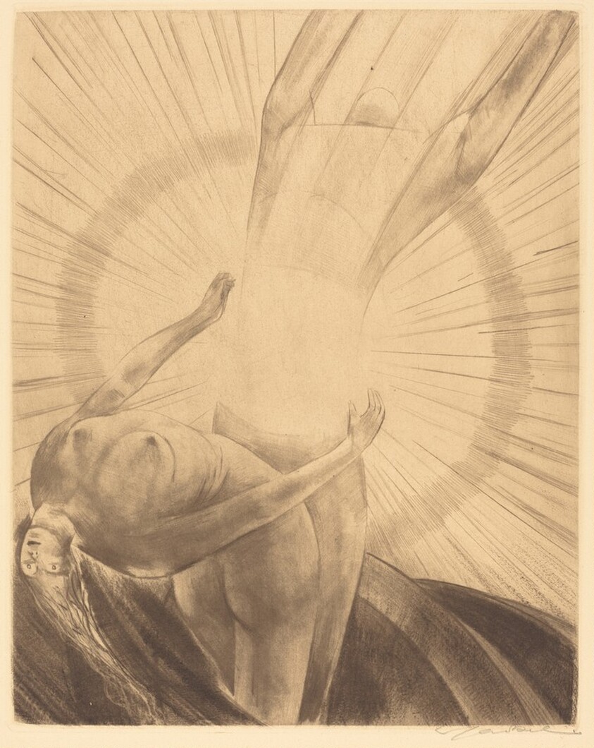 Emporbluherr und Niedergehen