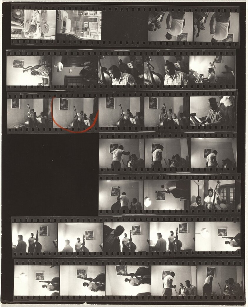 Guggenheim 627--Musicians, San Francisco