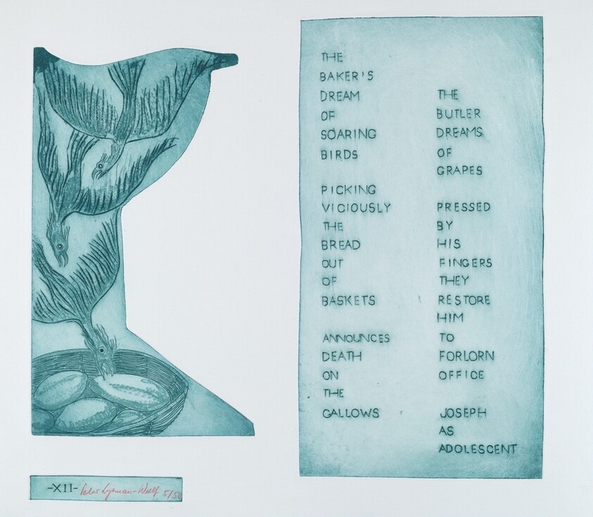 Joseph and His Brothers XII