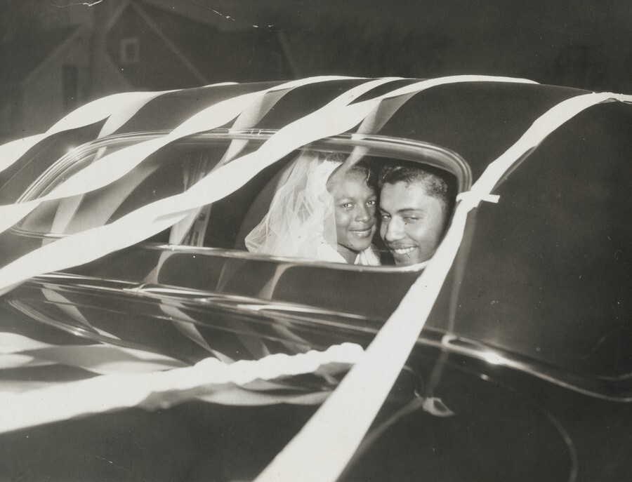 Untitled (Newlyweds)