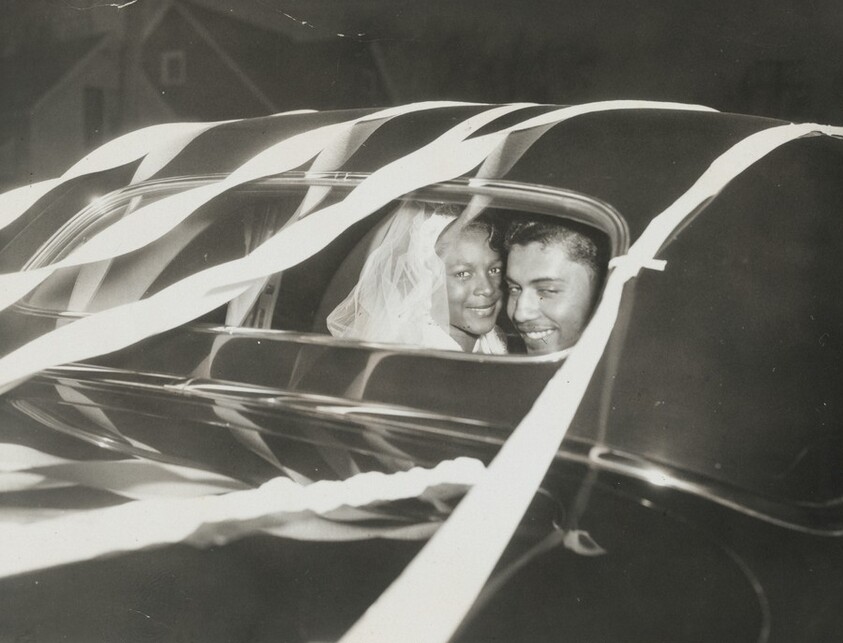 Untitled (Newlyweds)