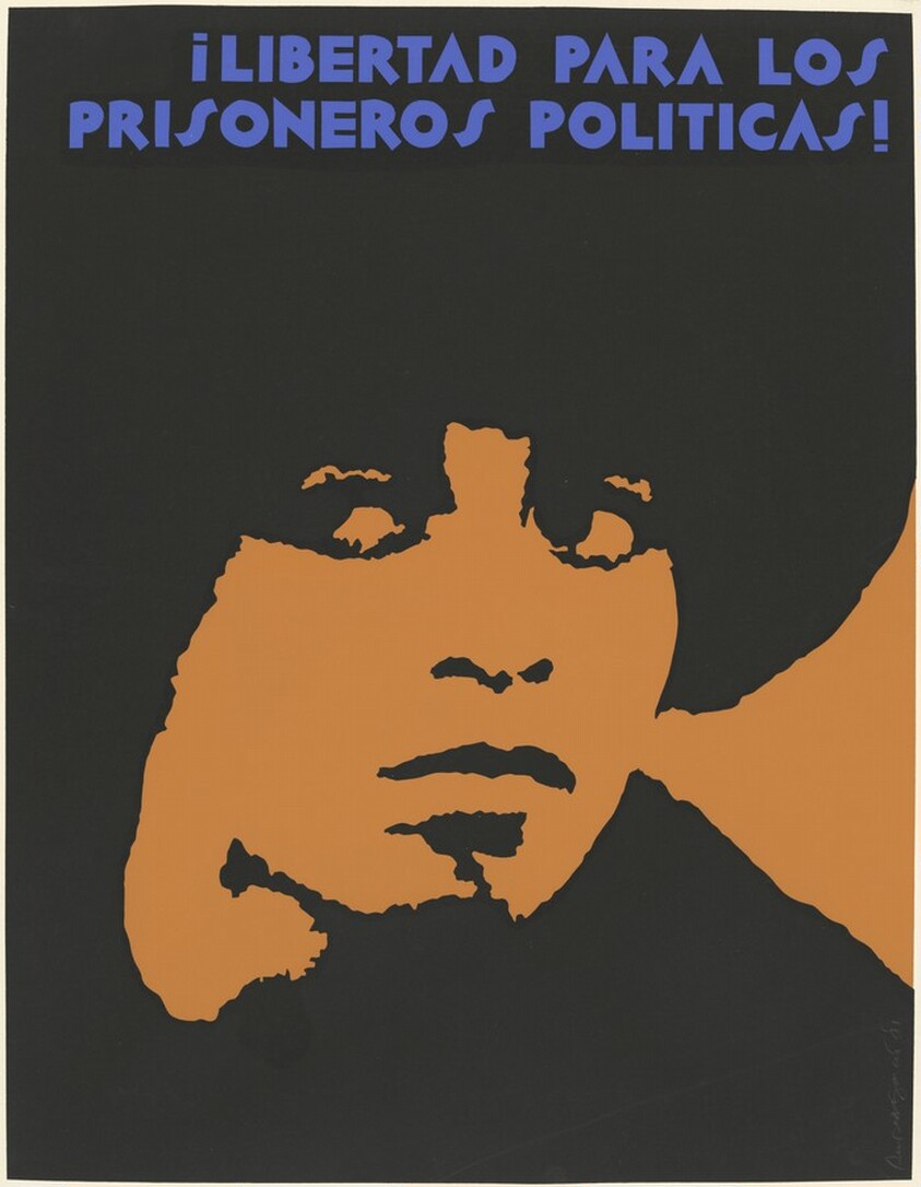 iLibertad para los Prisoneros Políticas!