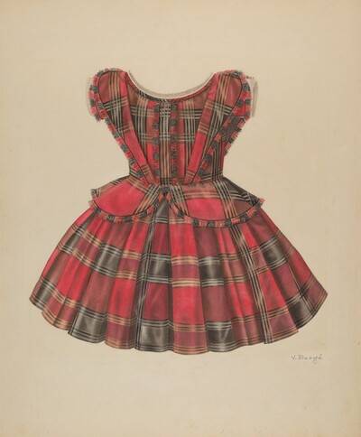 Girl's Dress