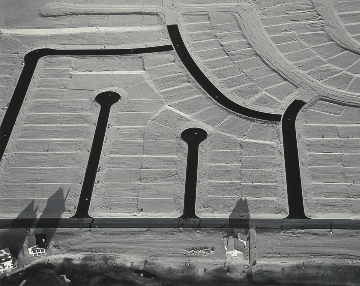 Developing Housing Development, Nevada