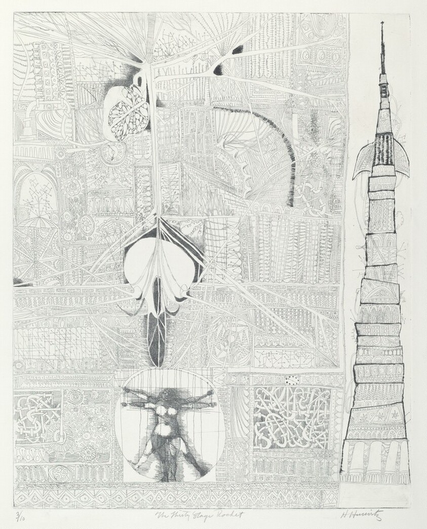 The Thirty Stage Rocket