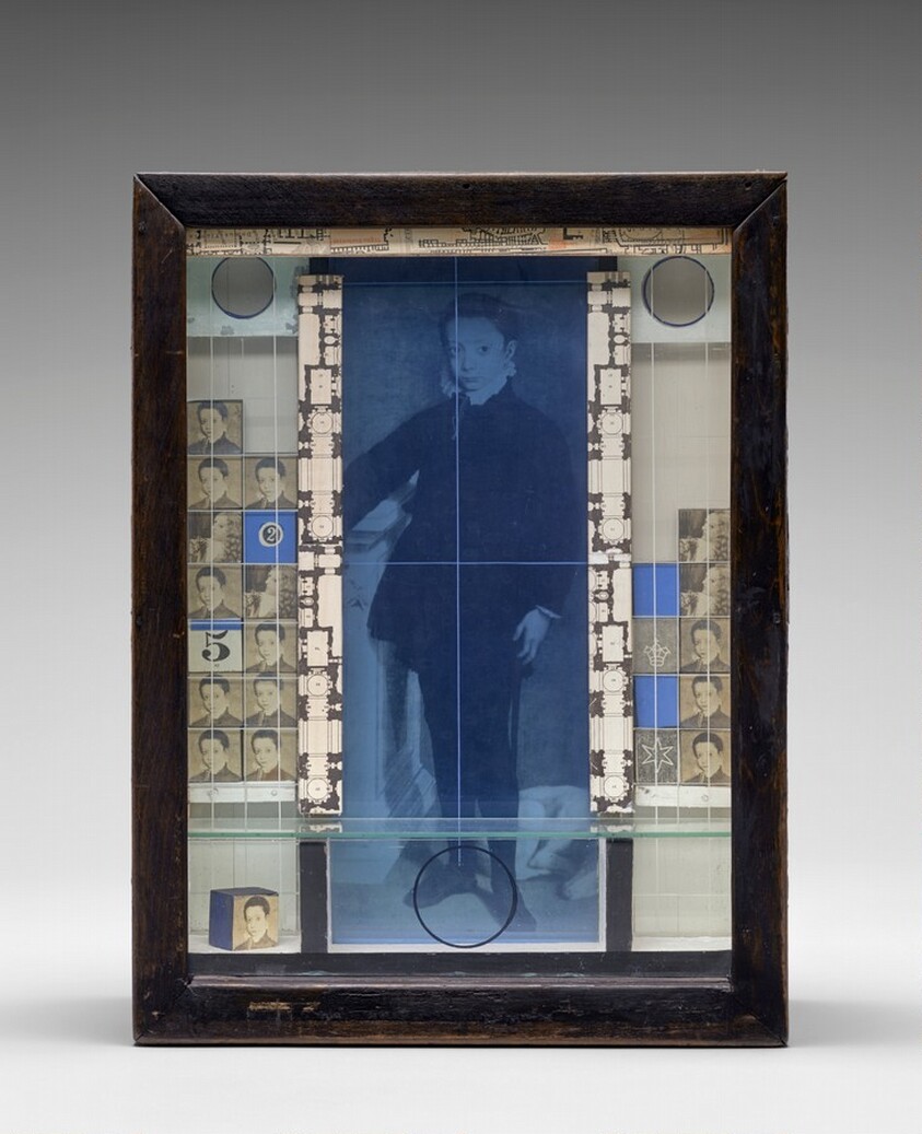 Untitled (Medici Prince)