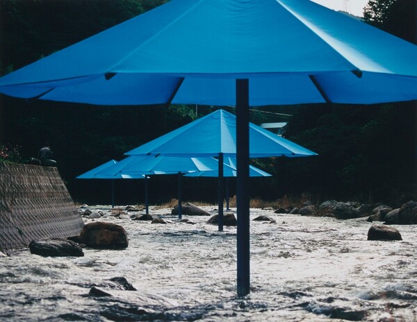 The Umbrellas, Japan-USA, 1984-1991