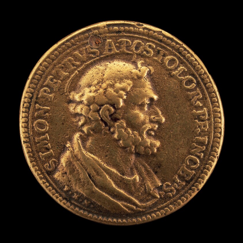 Saint Peter, Prince of Apostles