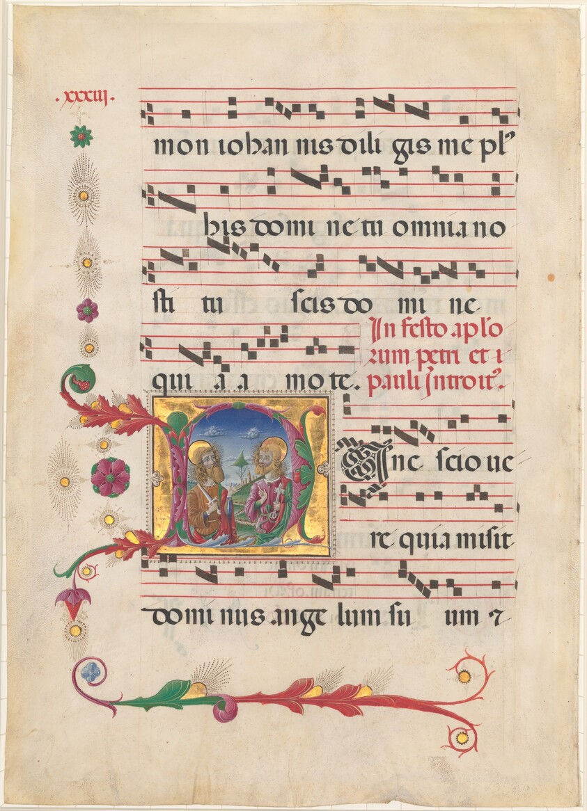 Saints Peter and Paul