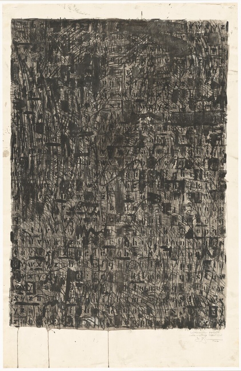 Alphabets [working proof]