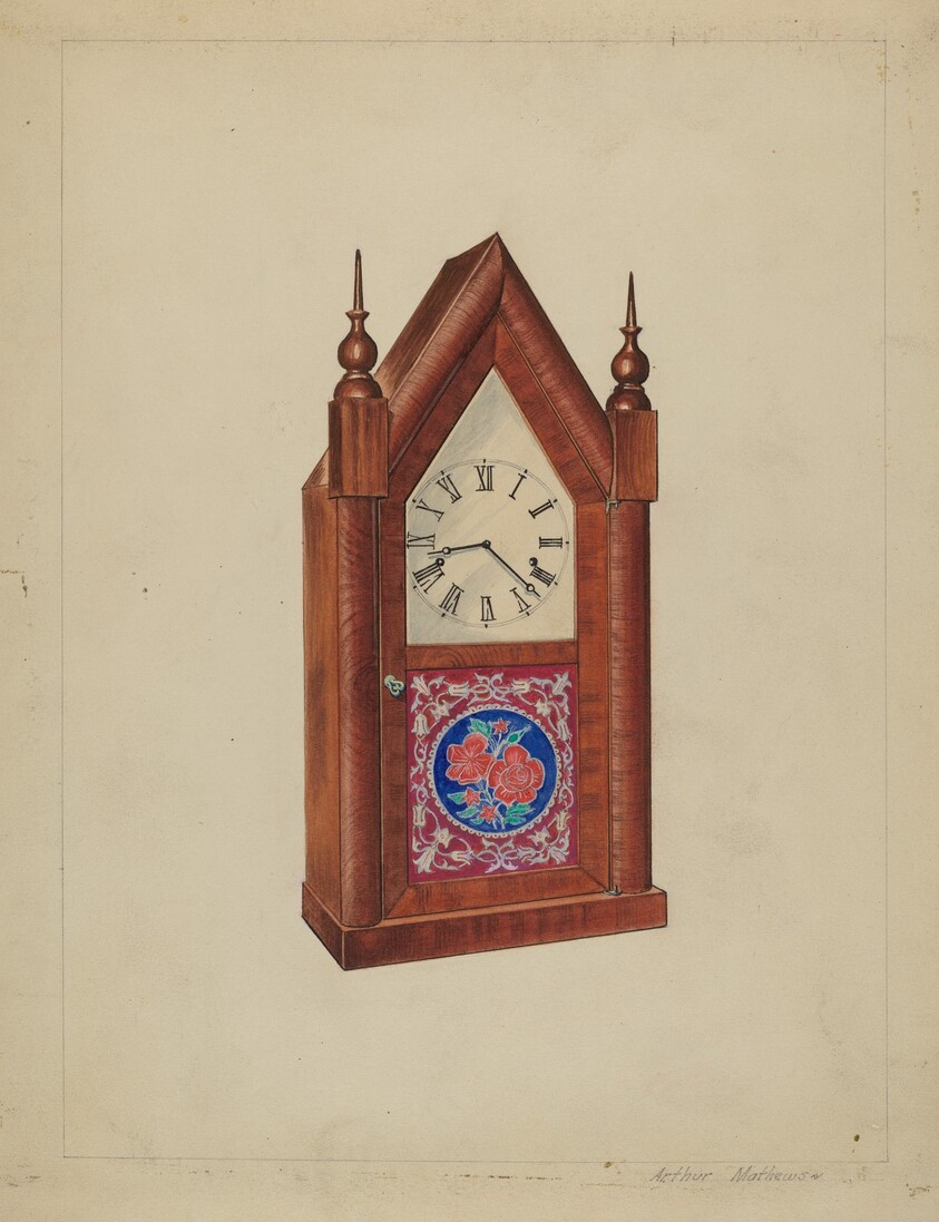 Steeple Clock