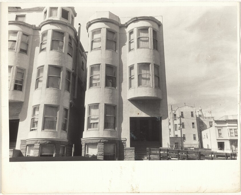 Buildings--San Francisco