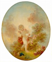 Love the Sentinel, Jean Honoré Fragonard, c. 1773/1776