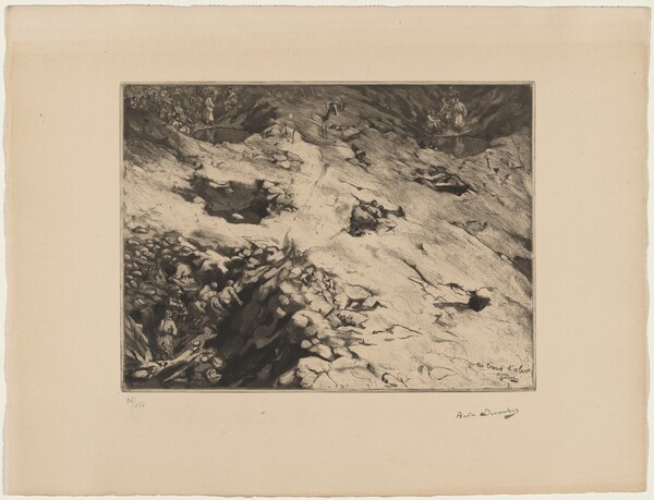 Shell Holes (Les Trous d'Obus)