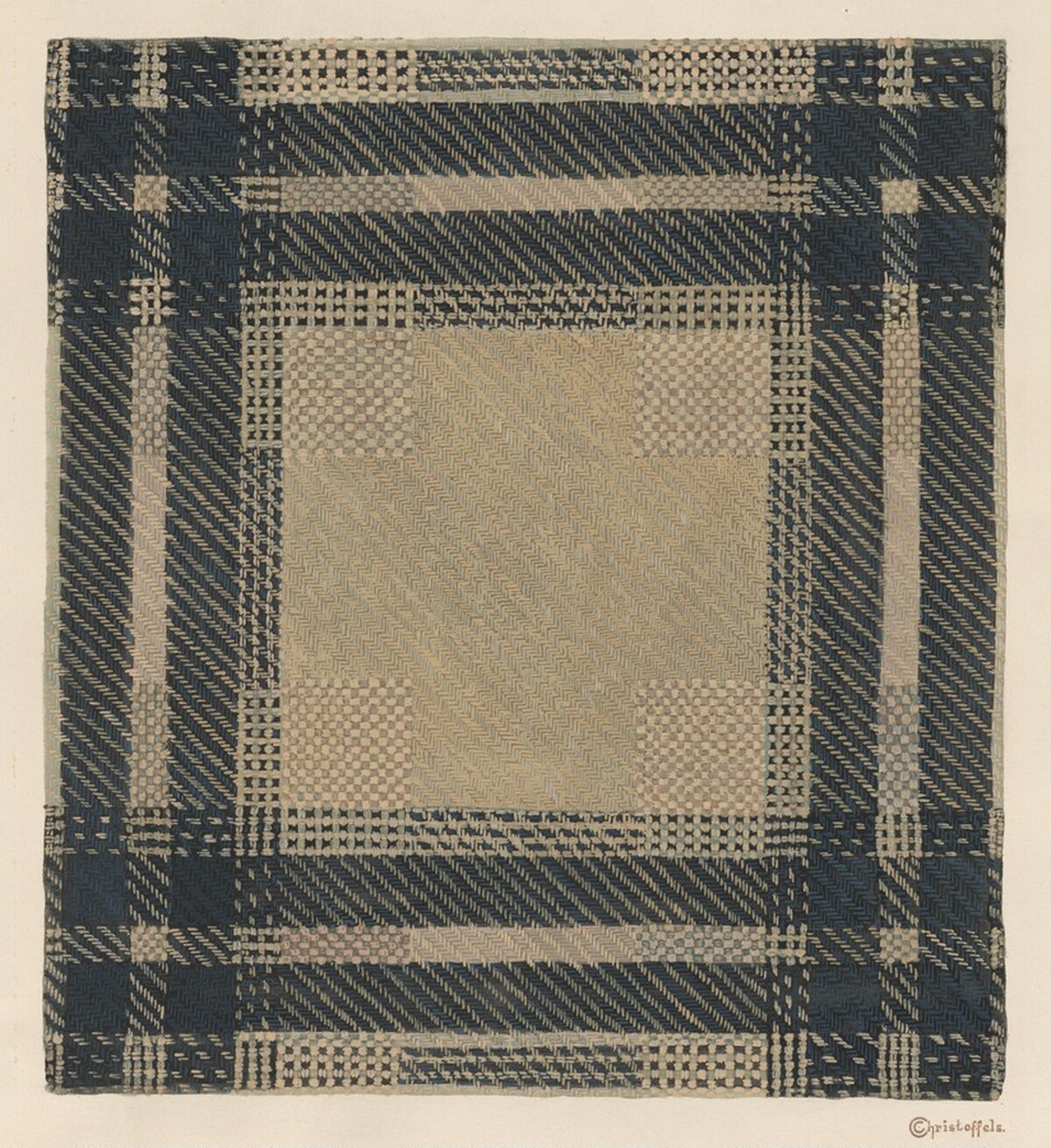 [Coverlet - section]