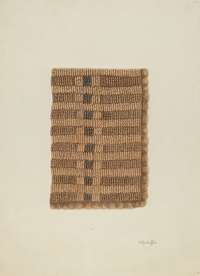Woven Mat