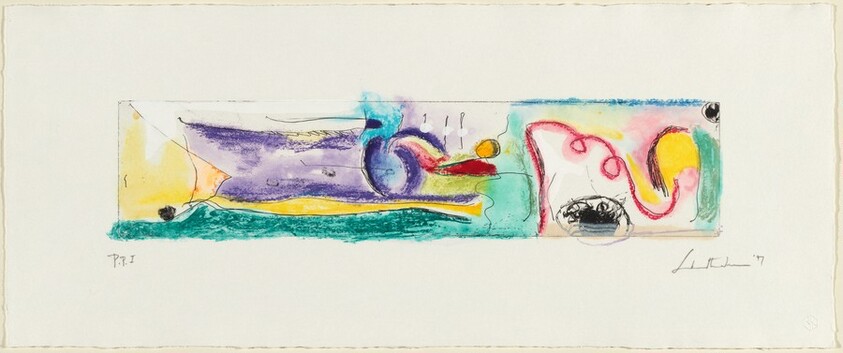 A Page From A Book I