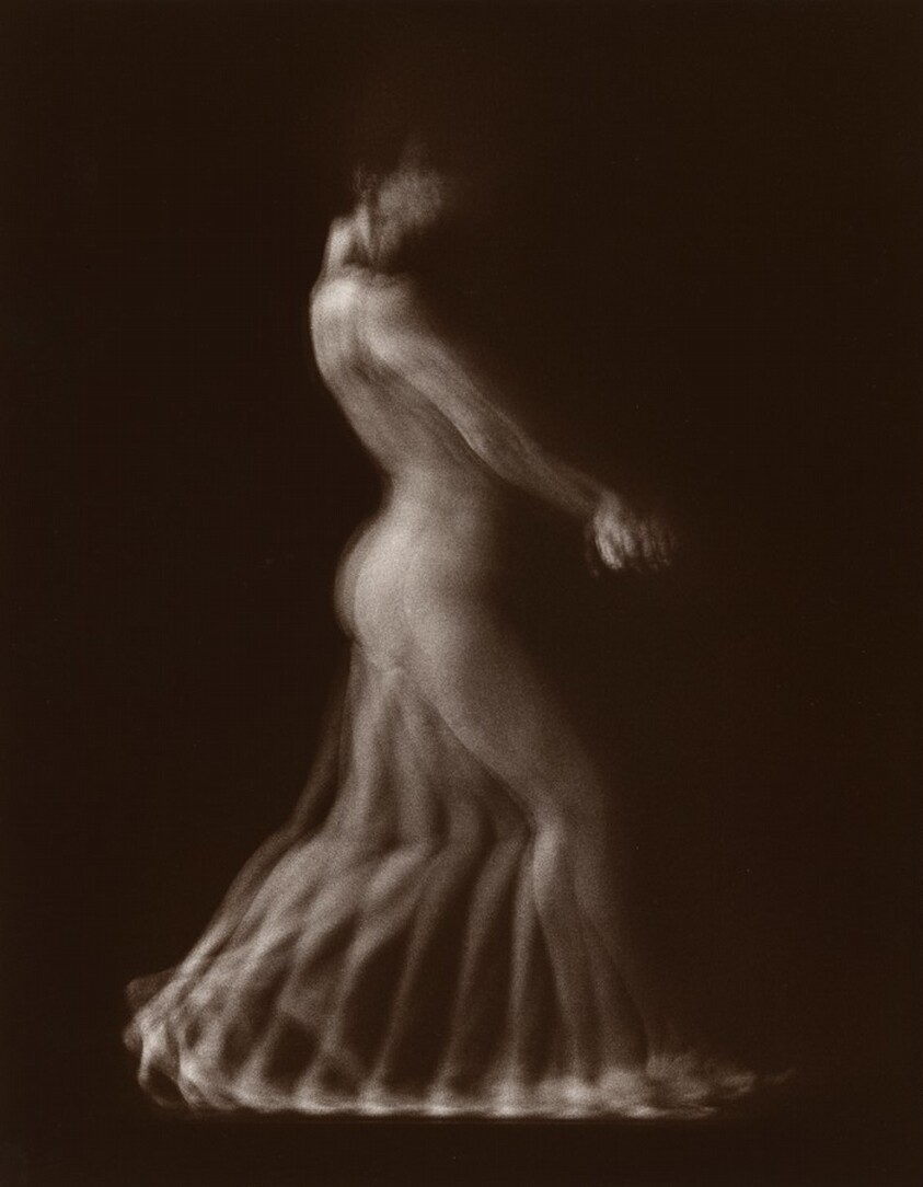 Carmen de Lavallade Walking