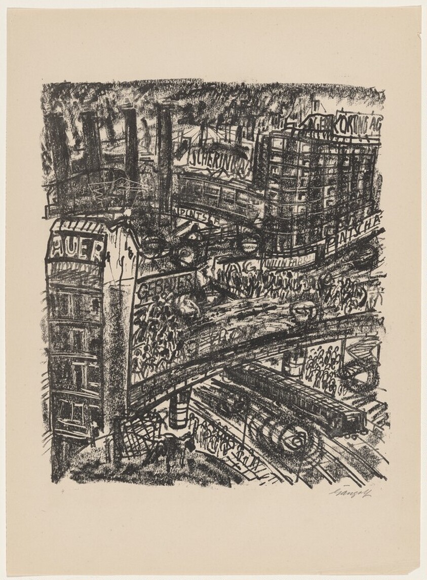 Der Morgen [Morning]