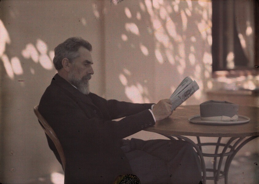 Dr. Fritz Raab: Sunspots