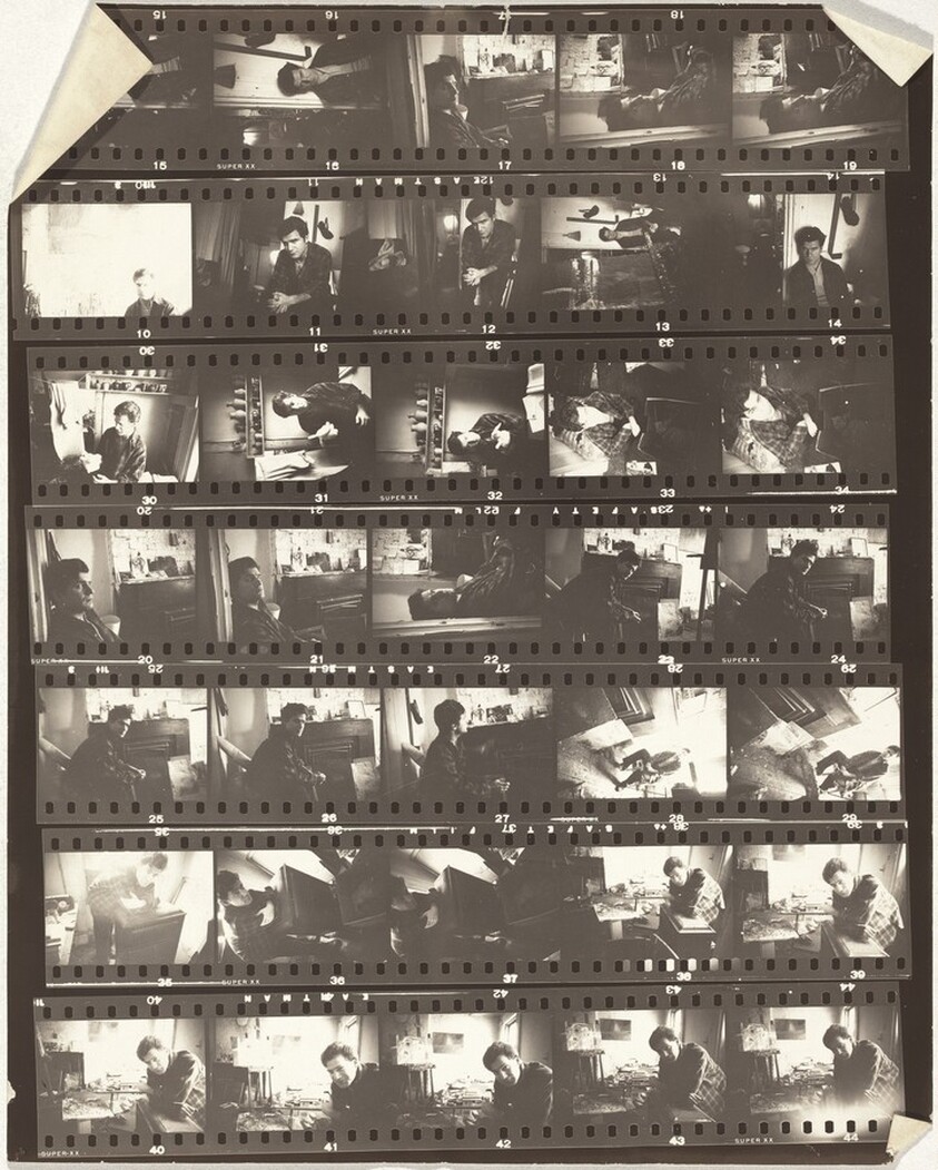 Gandy Brodie--Painters no number