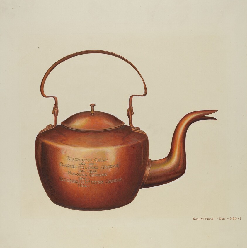 Copper Kettle