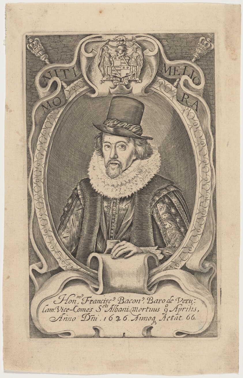 Sir Francis Bacon