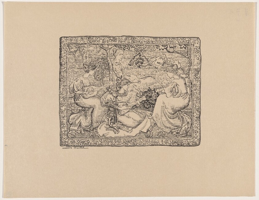 Tapisserie (Tapestry)