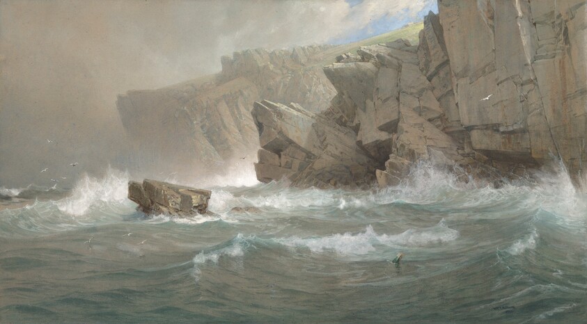 South-West Point, Conanicut