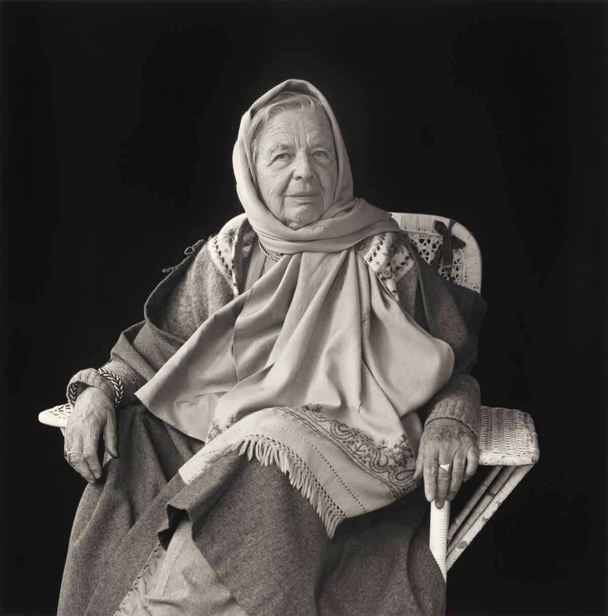 Marguerite Yourcenar, Mount Desert Island, Maine
