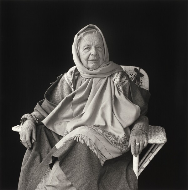 Marguerite Yourcenar, Mount Desert Island, Maine