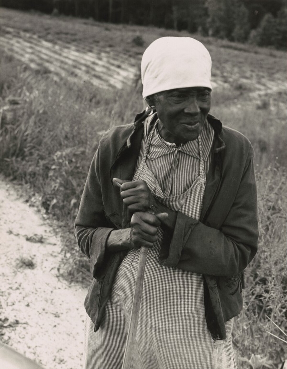 Formerly enslaved woman, Alabama