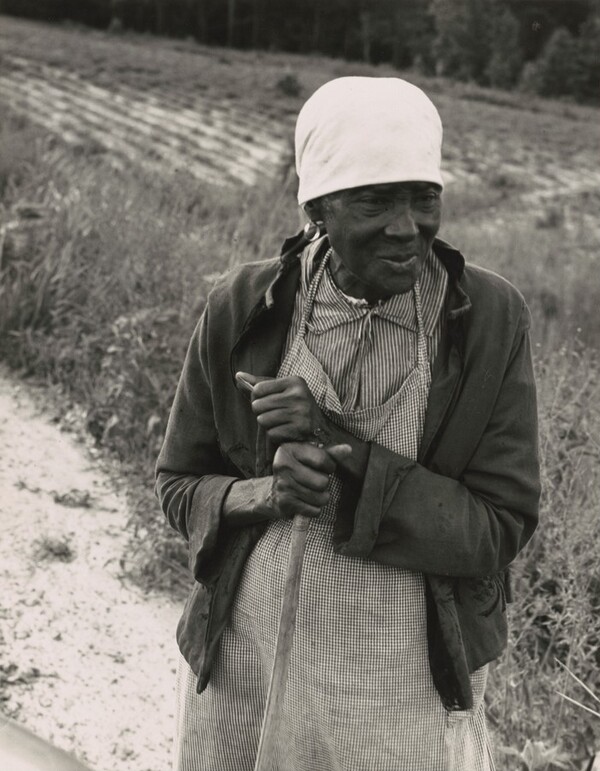 Formerly enslaved woman, Alabama
