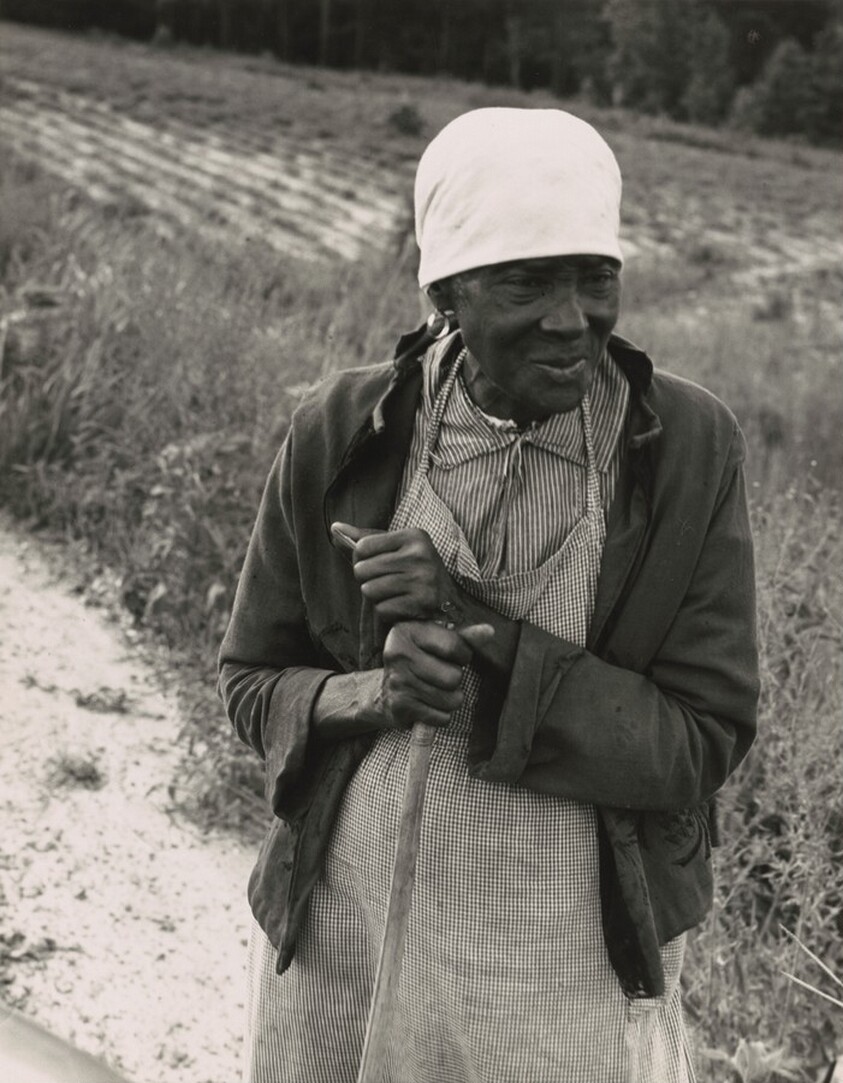 Formerly enslaved woman, Alabama