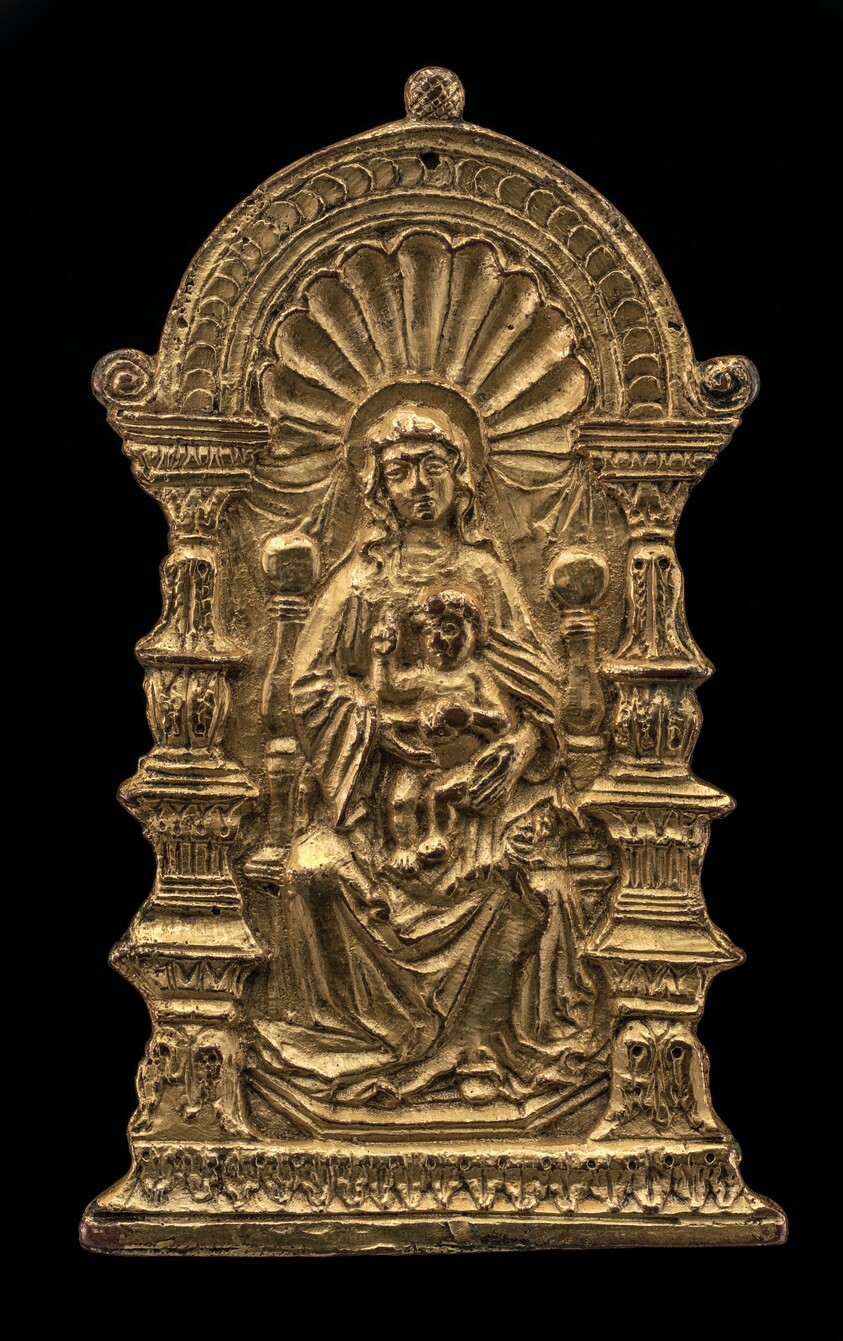 The Virgin and Child