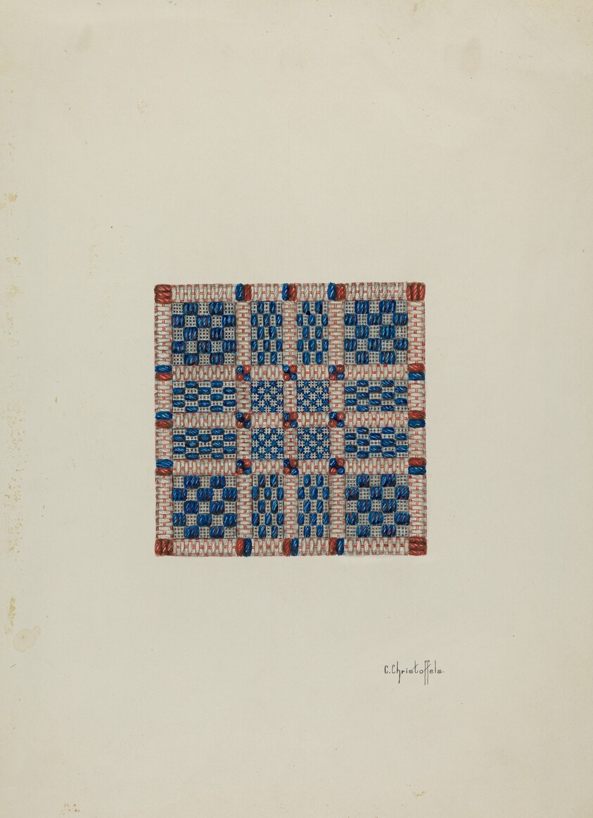 Coverlet (Section)