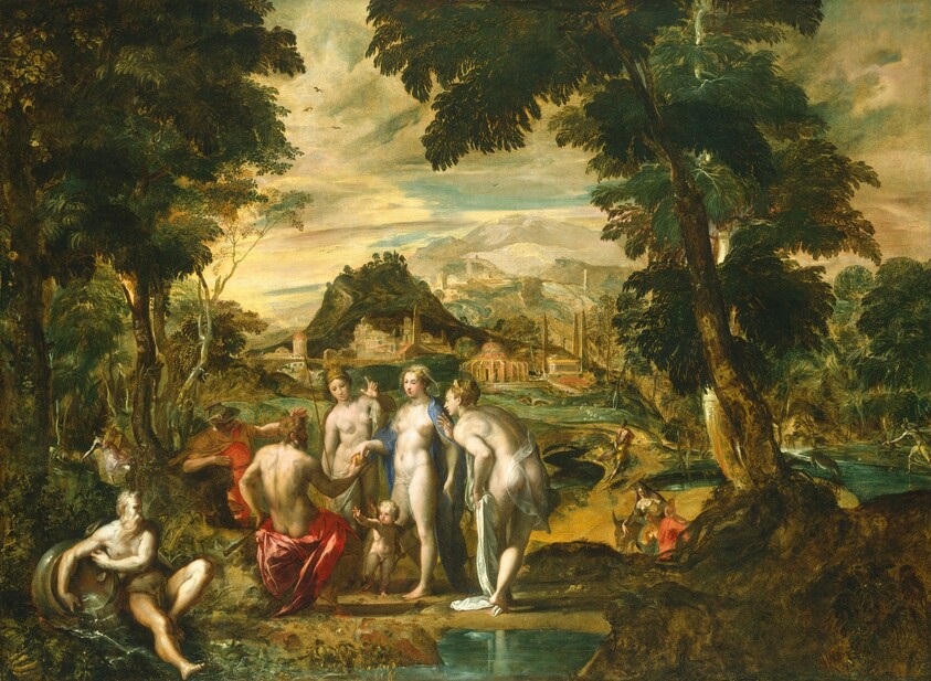 The Judgment of Paris
