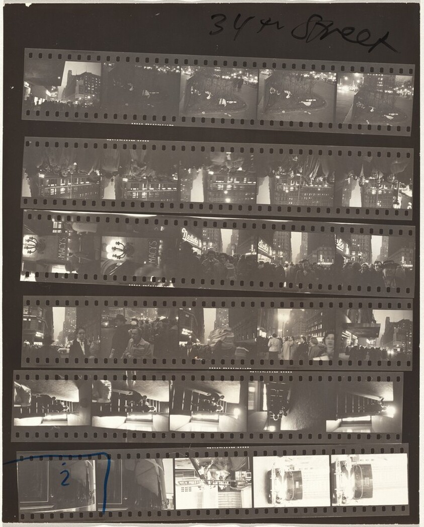 34th Street--Early New York City no number