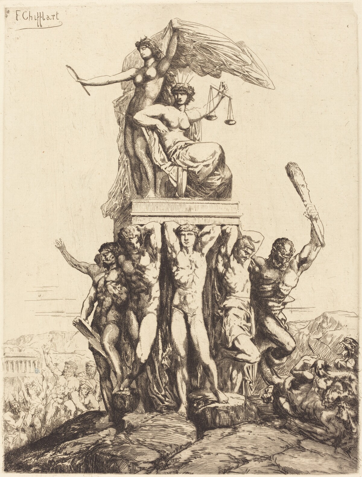 The Triumph of Justice and Truth