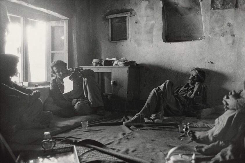 Commander Anwar, Jegdalek, Afghanistan