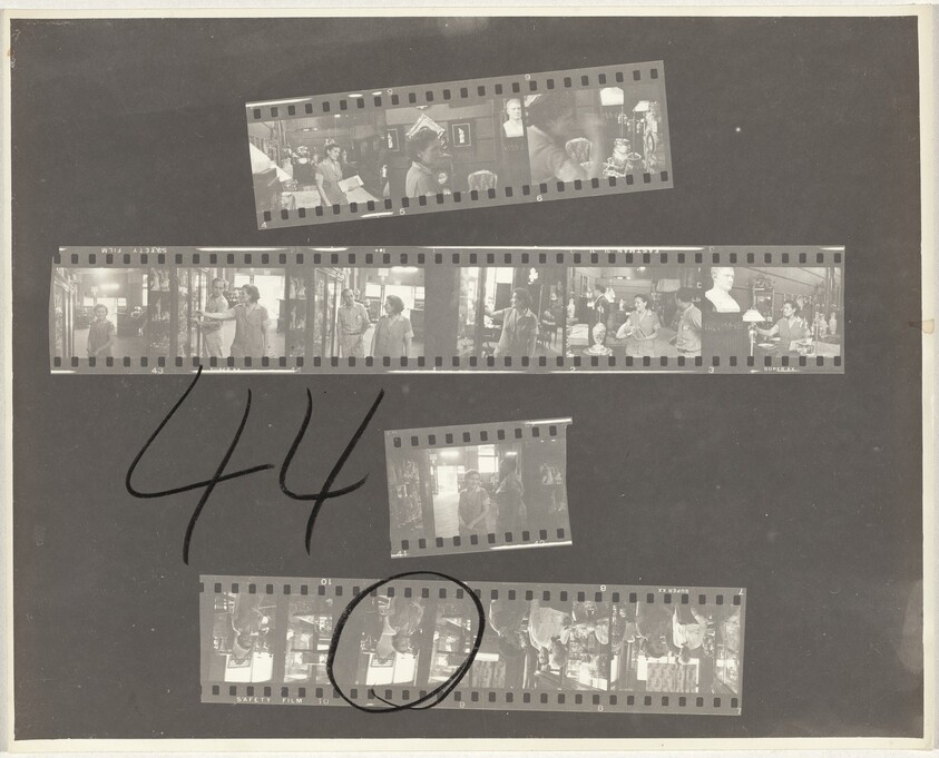 11th Street story 44/People You Don't See 9