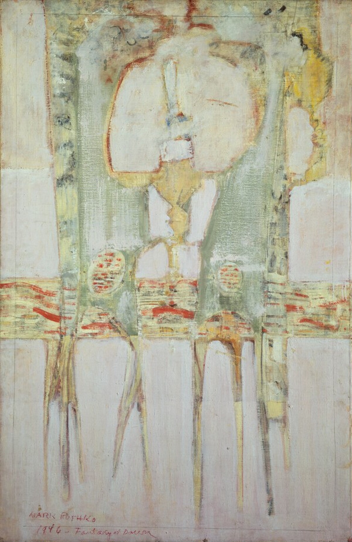 Fantasy at Dawn [obverse]