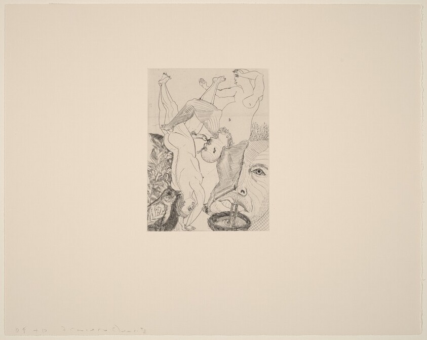 Self-Portrait #1 (India)